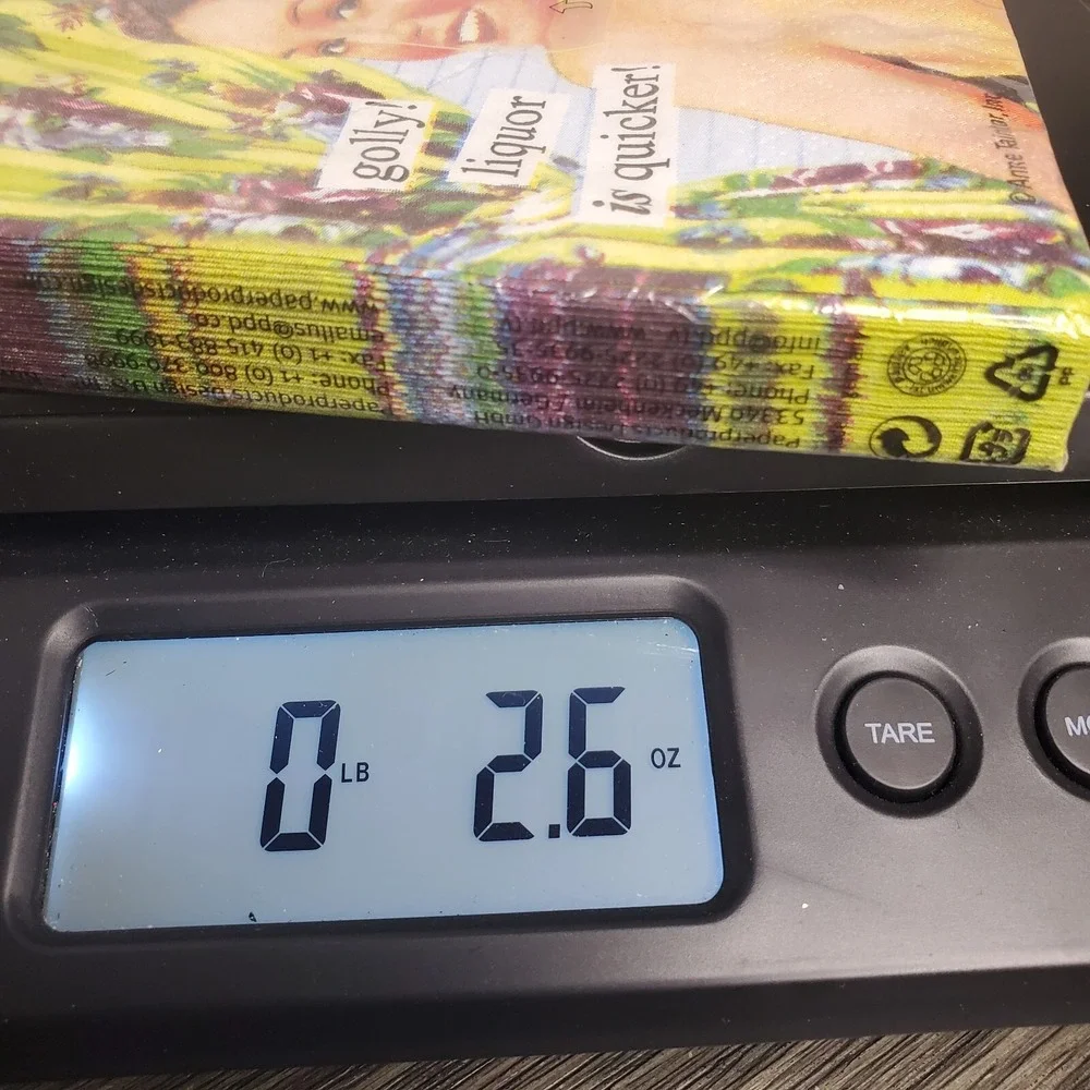 N/A 20 count